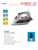 IRON SANKEY PV-491 STEAM
