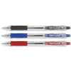 STATIONERY PEN PILOT EASYTOUCH BALL POINT FINE SOLD EACH / Red 32003