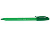 STATIONERY PEN PAPER MATE INKJOY 100 CAPPED BALLPOINT 1.0MM MEDIUM POINT SOLD EACH / Black / Blue / Black