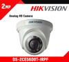SECURITY CAMERA DVR HIKVISION DS-2CE56D0T-IRPF TURBO HD DOME