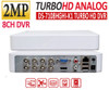 SECURITY DVR HIKVISION TURBO HD 7100 SERIES DS-7108HGHI-K1 8-PORT