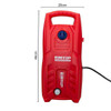 PRESSURE WASHER EMTOP ULHPW1401 ELECTRIC 1400W