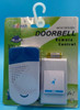 DOOR BELL WIRELESS FAI ERAN REMOTE CONTROL 32 MELODY MUSIC
