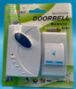 DOOR BELL WIRELESS FAI ERAN REMOTE CONTROL 32 MELODY MUSIC