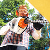 STIHL AUGER BT-45 1.1HP GAS SOLD WITHOUT BIT