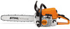 STIHL CHAINSAW MS-250 COMPLETE WITH BAR & CHAIN 45CM