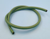GAS HOSE WITH 2 CLIP RED / GREEN 4' GUYGAS