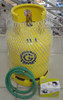 GAS GUYGAS (TEX) BOTTLE + GAS + ADAPTOR + HOSE + 2CLIPS COMPLETE KIT
