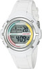 Watch  Armitron Sport Unisex Digital Chronograph Resin Strap white 7045RNB