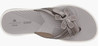 Footwear Women Clarks Brinkley Flip-Flop Pewter