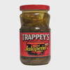 TRAPPEY'S SLICED JALAPENOS HOT PEPPERS 12oz 355ml