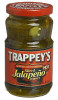 TRAPPEY'S SLICED JALAPENOS HOT PEPPERS 12oz 355ml