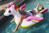 POOL INTEX 57561NP UNICORN 78" X 55" X 38"