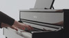 KEY BOARD YAMAHA CLP-735B CLAVINOVA 88KEYS PIANO