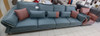 SOFA SET A384-1 2+2-1 AOLIJU MULTI COLOR