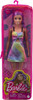 Toy Barbie Doll Fashionistas Romper Dress Blond & Purple Hair