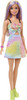 Toy Barbie Doll Fashionistas Romper Dress Blond & Purple Hair