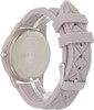 Watch Women Nine West Silicone Strap Lavender 2747SVLV