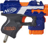 Toy NERF MicroShots 6 Mini Dart-Firing Elite Blasters & 6 Official Elite Darts