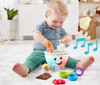Toy Fisher-Price Mixing Bowl w/ Pretend Food, Lights & Music
