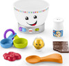 Toy Fisher-Price Mixing Bowl w/ Pretend Food, Lights & Music