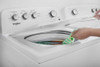 WASHING MACHINE WHIRLPOOL WTW4850HW ENGLISH PANEL