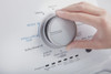 WASHING MACHINE WHIRLPOOL WTW4855HW ENGLISH PANEL