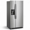 REFRIGERATOR WHIRLPOOL WRS311SDHM 21CF 1Y