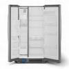 REFRIGERATOR WHIRLPOOL WRS311SDHM 21CF 1Y