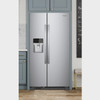 REFRIGERATOR WHIRLPOOL WRS311SDHM 21CF 1Y