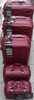 LUGGAGE SUITCASE HARD COVER 5PCS SET 4 WHEEL SPINNER TR-AB5