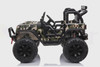 TOY CAR RIDE ON JC666C CAMOUFLAGE OFFROAD 4X4