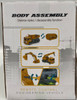 TOY TRUCK RC MULTIFUCTION DIY F-170