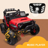 TOY CAR RIDE ON JC666 OFFROAD 4X4 TOY CAR RIDE ON JC666 OFFROAD 4X4