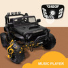 TOY CAR RIDE ON JC666 OFFROAD 4X4 TOY CAR RIDE ON JC666 OFFROAD 4X4