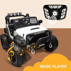 TOY CAR RIDE ON JC666 OFFROAD 4X4 TOY CAR RIDE ON JC666 OFFROAD 4X4