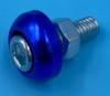 AUTO NUMBER BOLT & NUT SCREW COLOR / Chrome / Chrome / Chrome