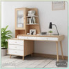 OFFICE DESK TABLE BOOKSHELF WA805