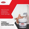 PAINT ARBO FLAT TORGA MASONRY WATERPROOFER WHITE 1 GAL