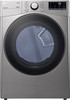 DRYER LG DLG3601V GAS 7.4CF ENGLISH PANEL