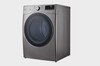 DRYER LG DLG3601V GAS 7.4CF ENGLISH PANEL
