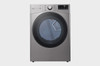 DRYER LG DLG3601V GAS 7.4CF ENGLISH PANEL