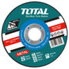 DISC TOTAL 9" METAL TAC2212303 CUTTING