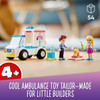 Toy LEGO Friends Pet Clinic Ambulance 54pcs 41694