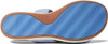 Footwear Women Clarks Eliza Skip Slide Sandal Blue  /Black