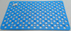 BATHROOM MAT ANTI SLIP RUBBER B4070