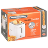 TOASTER 2 SLICE PROCTOR SILEX 22216