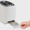 TOASTER 2 SLICE PROCTOR SILEX 22216