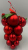 Christmas Decorations Balls 2022-17# Grapes Bunch