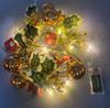 Christmas Decorations Garland DT214 Lighted LED